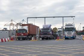 A new €750,000 automated gate operating system for its Tivoli Container Terminal