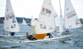 This year the Laser 4.7 team will compete in the class World Championships in Gdynia, Poland