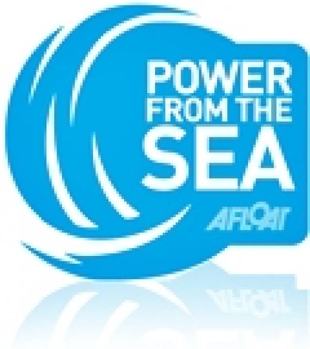Afloat.ie: Underwater Kites to Create Power