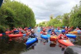 Applications Now Open For Waterways Ireland’s 2019 Events Programme