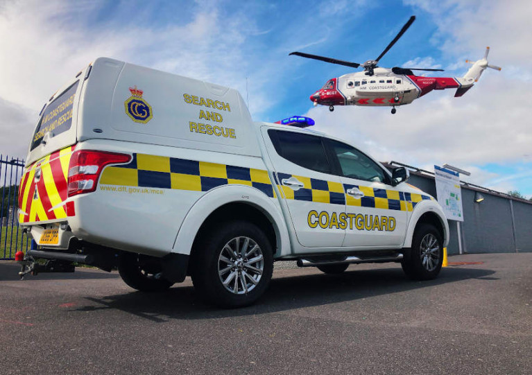Britain’s Coastguard Responds To Record Number Of Incidents At UK Coasts