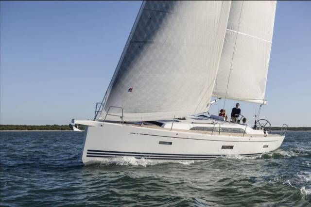 Five Days Remain In X-Yachts’ ‘Open October’ At Hamble