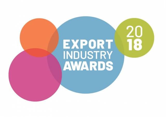 Entries remain open but only to this Sunday, 16th September for the Export Industry Awards 'Maritime Competitive Edge Award'. The awards ceremony will be held on Friday 16th November in Dublin. 