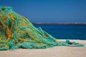 Old Fishing Nets Could Be A Moneyspinner For Irish Businesses
