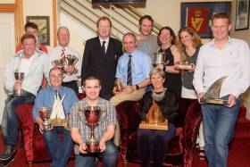 CH Marine prizewinners at Royal Cork. Scroll down for prizewinners gallery.