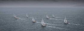 Clipper Race Fatality in the Southern Ocean