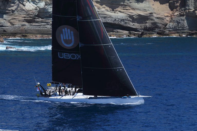 The former Irish round the world racer, the Volvo 70 Green Dragon now skippered by Johannes Schwarz will start as a monohull favourite in Lanzarote this weekend in RORC&#039;s Transatlantic Race