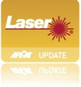 Irish One-Two In Men&#039;s Laser Radial At Lake Garda