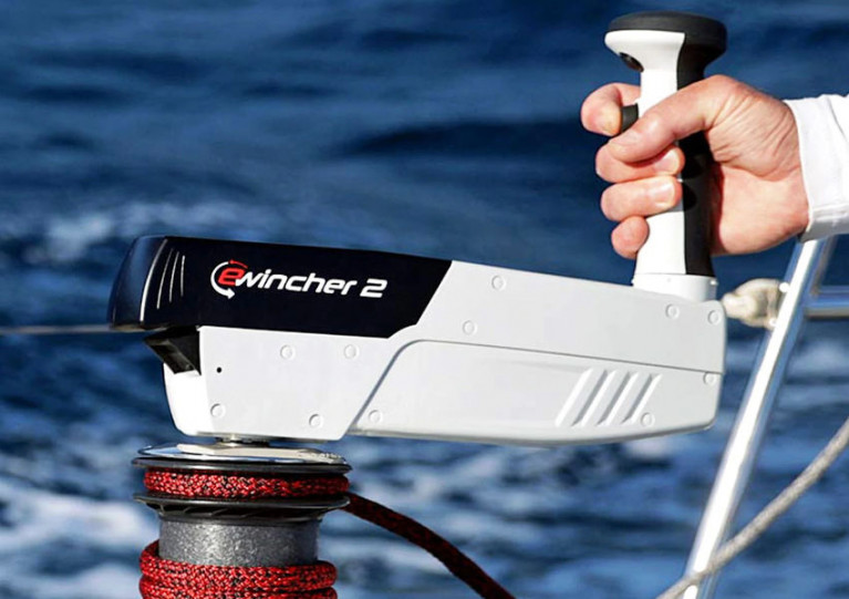 Get the Innovative Ewincher 2 from CH Marine