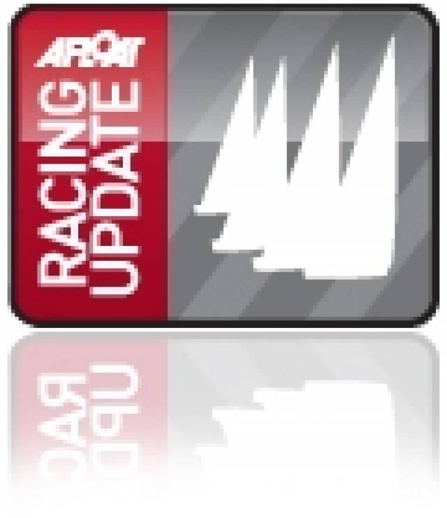 Round the Island Race Records 300 Entries