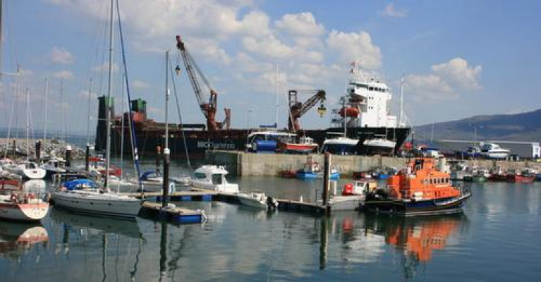 In Co. Kerry, the Fenit Marina and Inner Harbour works will receive €1 million, while the Breakwater works will get €250,000. 