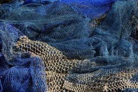  It would take nearly 2.5 hours to walk along the length of confiscated illegal netting