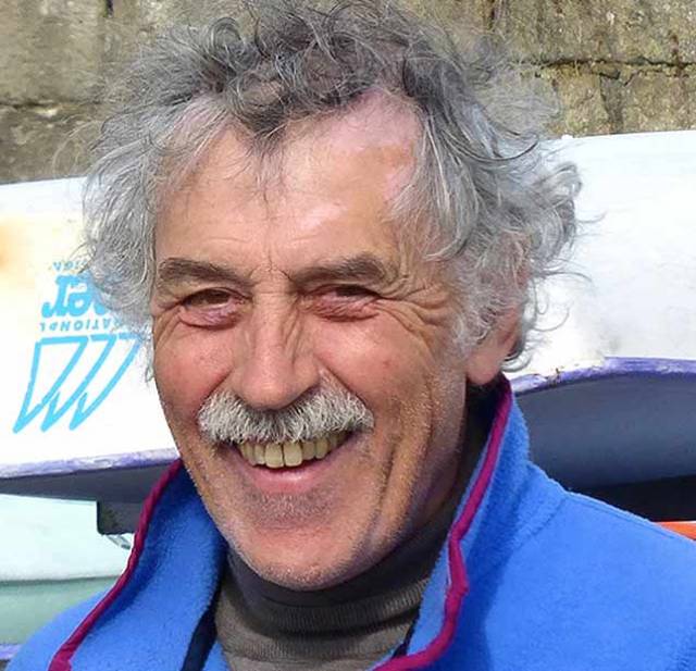 Alistair Rumball will give a talk entitled “A life in the Irish National Sailing School”. Reflections on 40 years of teaching, the highlights and plenty of entertaining tales all are on the agenda.