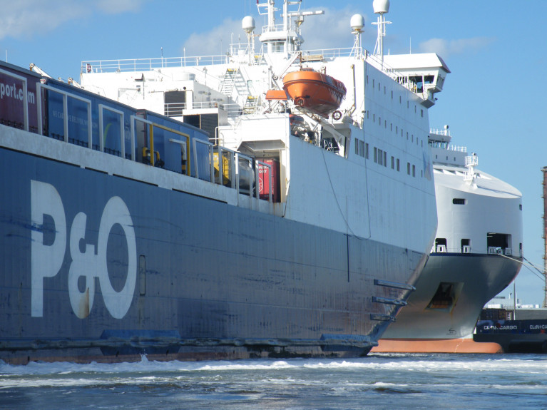 Operator P&amp;O Ferries faces criminal investigation over sackings. 