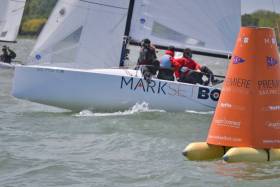 The MarkSetBot could be a fixture at your local yacht club in the near future