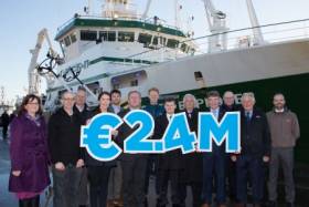 Awardees in the industry-led scheme will share in a €2.4 million funding pot over the next three years