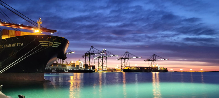 Register now for ESPO Conference 2022 "Empowering Europe’s ports" which is taking place in-person, hosted by the Port of Valencia, Spain (2 & 3 June) 