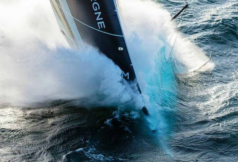 The Ninth Edition of the Vendée Globe Race Returns Some Exceptional Numbers