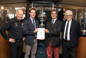 Protocol Announced For 36th America’s Cup