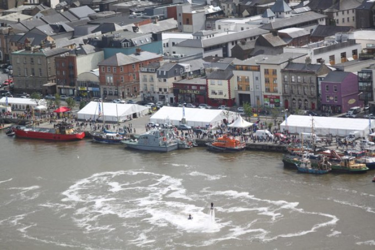 The Wexford Maritime Festival will now take place at the later date of 3-4 September with events lining the town&#039;s waterfront quays. 