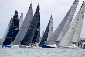 The European Championship will be an Open event, meaning that amateurs and professionals will race each other and the presence of professional sailors on board the entries is unrestricted