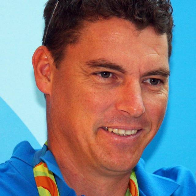 Vasilij Žbogar is one of Slovenia's most successful athletes