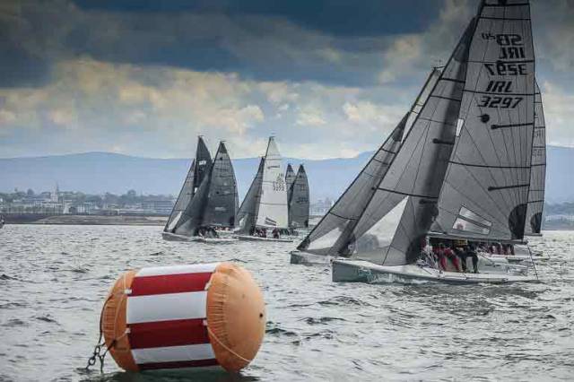 The three-man Sportsboat Championship will be held over three days (29th 30th June & 1st July) at the National Yacht Club