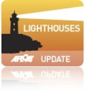 New Light Unveiled at Landmark Ardnakinn Lighthouse on Bere Island, County Cork