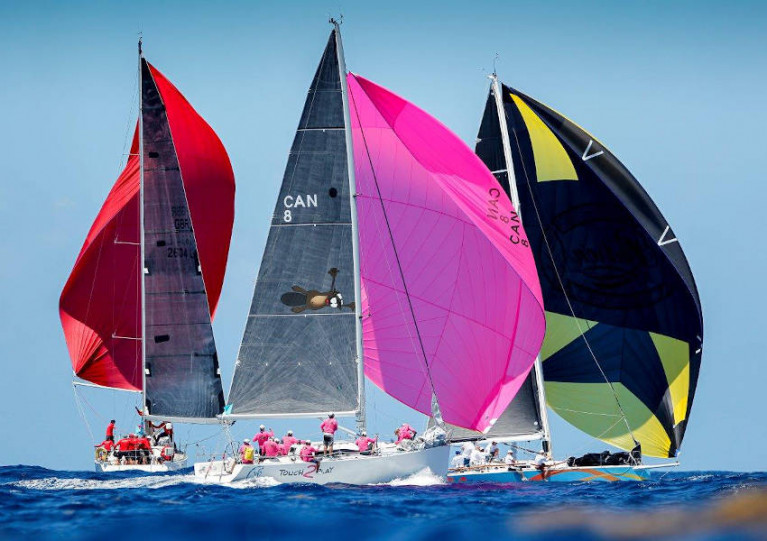 Antigua Sailing Week is one of the biggest events on the Caribbean sailing calendar