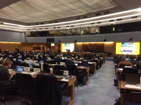ESPO supports EU position on IMO CO2 negotiations 