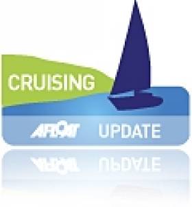 New South &amp; West Coasts Sailing Directions from the Irish Cruising Club
