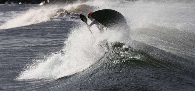 Causeway Coast Hosts Surf Kayaking Worlds This October