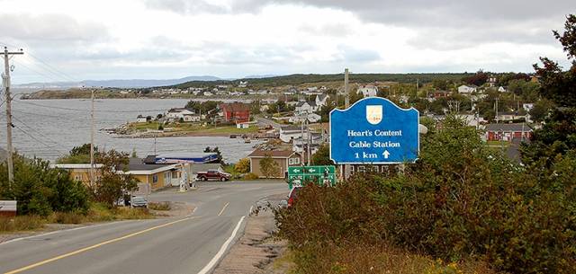 Heart's Content, Newfoundland