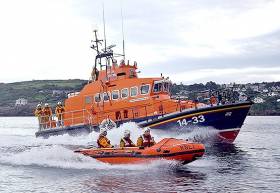 Answer the RNLI’s Mayday Call &amp; Help Save Lives at Sea