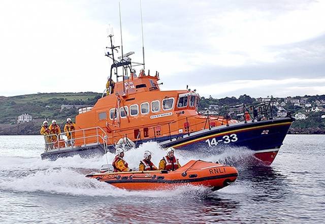 Answer the RNLI’s Mayday Call & Help Save Lives at Sea