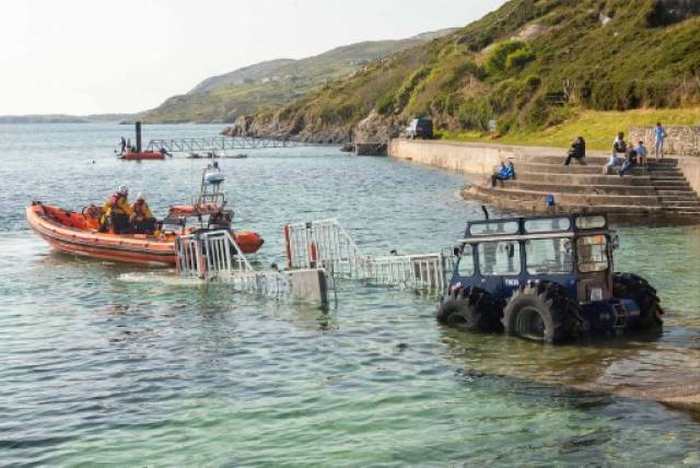 Two Medevacs For Clifden Lifeboat Since Friday