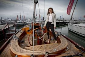 Michelle Keegan launches this week&#039;s Southampton Boat Show