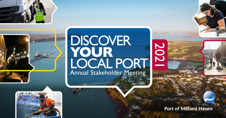 In Wales the Port of Milford Haven is holding online its Annual Stakeholder Meeting next Thursday 22nd July between 6-7pm. The Milford Haven Waterway has the potential to play a vital, national role in driving new green growth. All are welcome to join and hear about what the port is doing to make a brighter future for Pembrokeshire. 