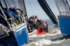 Entry opens for IRC European Championship and Commodores&#039; Cup and all RORC races on 8th January 2018