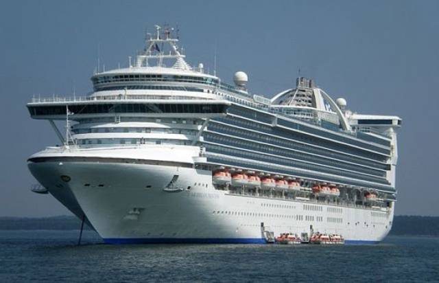 Caribbean Princess (a regular caller to Irish ports) discharged thousands of gallons of polluted bilge waste along the British coast, while other ships used rigged sensors to hide contamination.