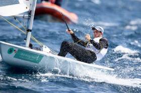 Ireland&#039;s Finn Lynch has finished fourth overall at the Princess Sofia Trophy in Palma today.