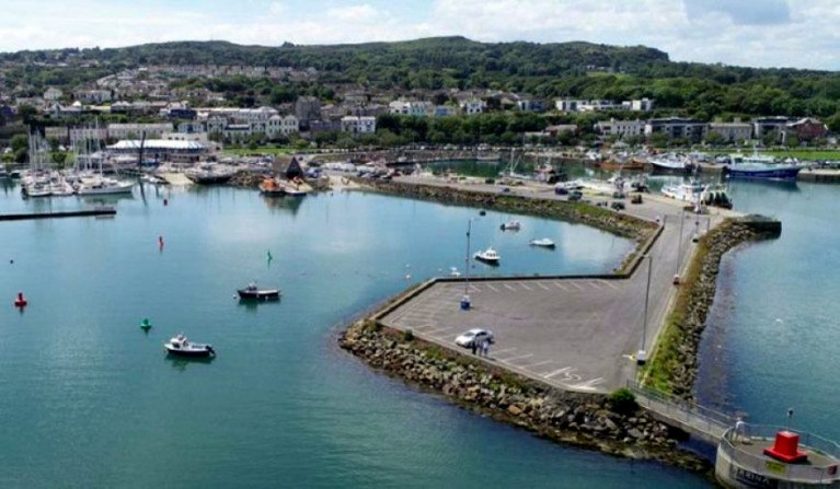 Howth Harbour in County Dublin is one of five additional Irish ports where fishing vessels on the British register can land from February 1st