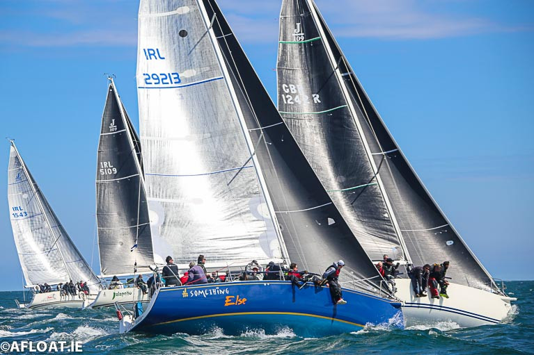 The new dates for next year's ICRA National Championships, are September 3rd - 5th 2021 at the National Yacht Club, Dun Laoghaire