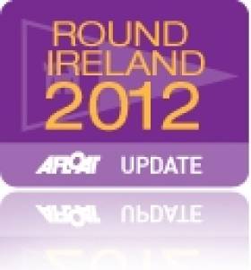 International Line Up Adds Spice to Round Ireland 2012 Fleet