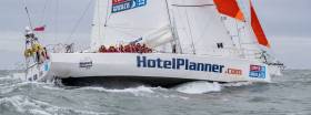 Time Penalty For Conall Morrison’s Clipper Race Boat After Race 6 Exclusion Zone Breach