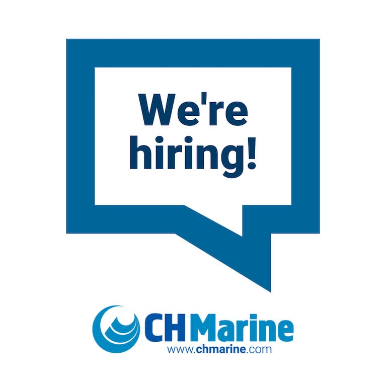 CH Marine Chandlery Recruit Marine Industry Sales Personnel