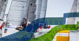 While the course is on, RORC will be offering to measure boats at a substantial discount at Royal Cork