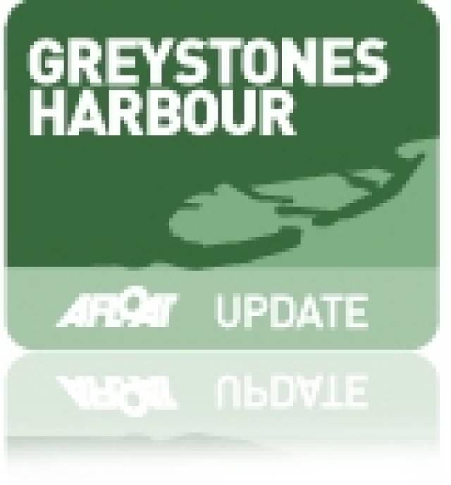 Greystones Harbour Lecture at National Yacht Club Highlights New East Coast Boating Facility