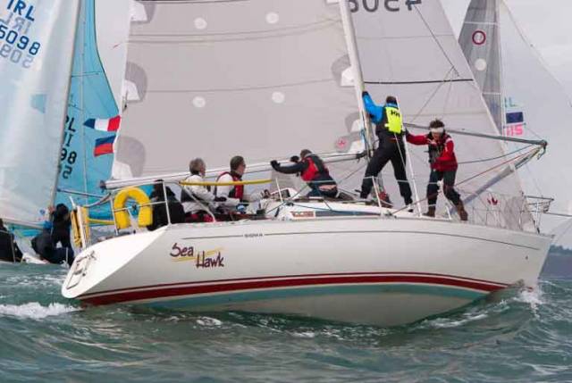 Cruiser–Racer sailors are gathering in Limerick tomorrow for ICRA's National Conference