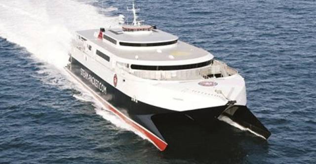 Passenger numbers don't justify routes between Ireland and the Isle of Man. Afloat adds the Irish services operated mostly by fastferry Manannan are: Belfast-Douglas and the slightly longer crossing connecting Dublin and the Manx capital. 